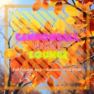 Fall Foliage Jazz ~ Autumn Stroll Bgm