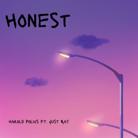 honest (feat. Just Ray)