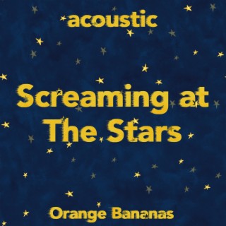 Screaming at The Stars (Acoustic)