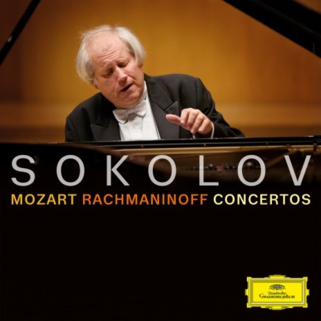 Mozart: Piano Concerto No. 23 in A Major, K. 488 - I. Allegro (Cadenza: Sokolov) ft. Mahler Chamber Orchestra & Trevor Pinnock | Boomplay Music