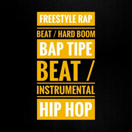 Freestyle Rap Beat / Hard Boom Bap Tipe Beat