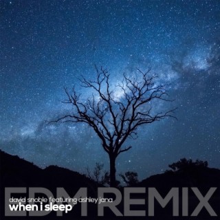 When I Sleep (EDM Remix)