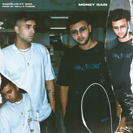 Money Rain ft. Giba, Puzion & Relli | Boomplay Music