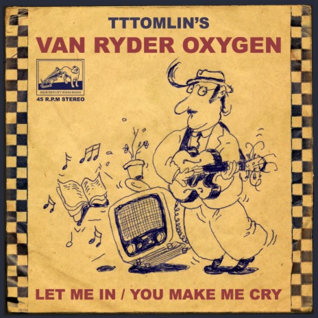 Let Me In ft. Van Ryder Oxygen