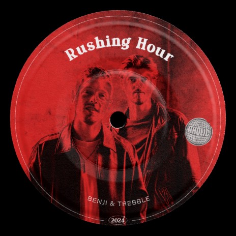 Rushing Hour ft. Trebble | Boomplay Music