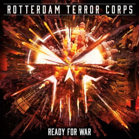 Ready For War (Original Mix) ft. Crime Scene | Boomplay Music