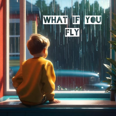 What if you fly | Boomplay Music