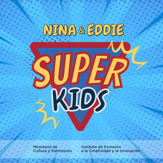 SUPER KIDS EP(ft. Nina la llama)