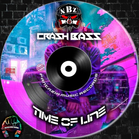 Time Of Line ft. Crash Bass | Boomplay Music