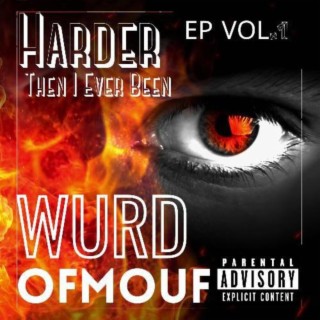 Harder Then I Even Been EP Vol.1