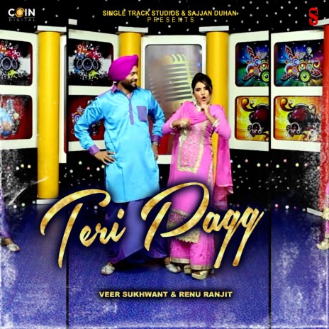 Teri Pagg ft. Renu Ranjit | Boomplay Music