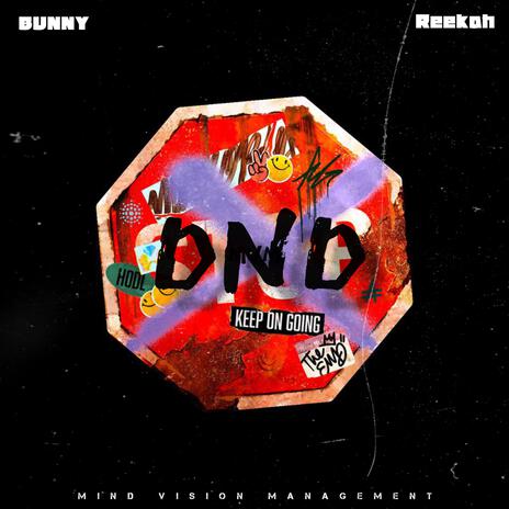 D N D ft. Bunny track & Reekah | Boomplay Music