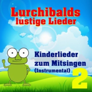 Kinderlieder zum Mitsingen, Vol. 2 (Instrumental)