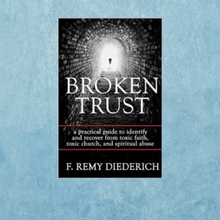 29: Broken Trust: An interview with author Remy Diederich