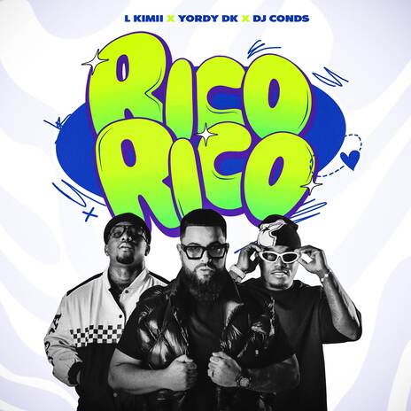 Rico Rico ft. EL YORDY DK & DJ Conds | Boomplay Music