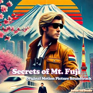 Secrets of Mt. Fuji (Original Motion Picture Soundtrack)