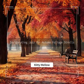 Invigorating Jazz for Autumn Foliage Strolls