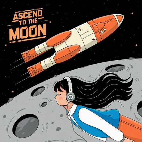 Ascend to the Moon | Boomplay Music