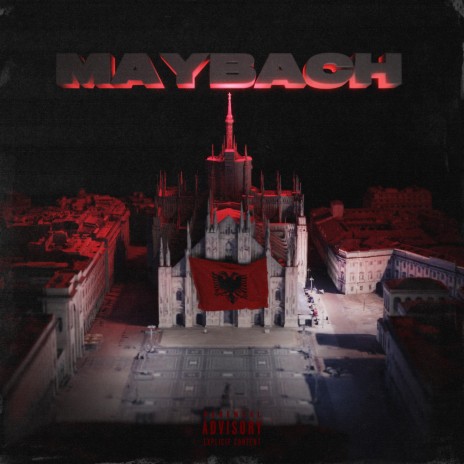 MAYBACH ft. Il Ghost, Stresi, Daxter & Riflo | Boomplay Music