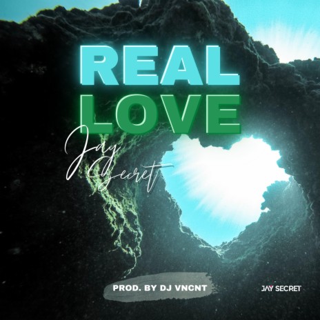 Real Love ft. DJ VNCNT | Boomplay Music