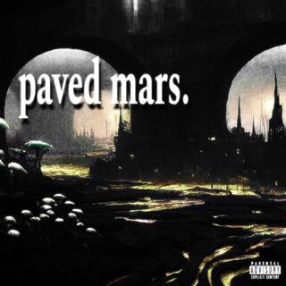 Paved Mars