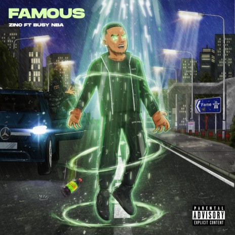 Famous ft. BusyNBA 🅴 | Boomplay Music