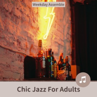 Chic Jazz for Adults