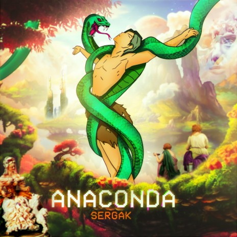 ANACONDA | Boomplay Music