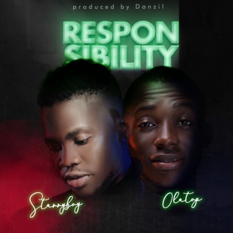 Responsibility ft. Olatop Ekula | Boomplay Music