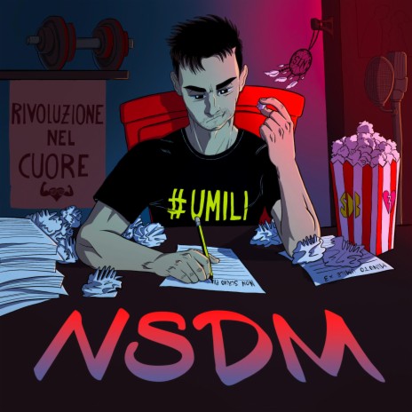 NSDM | Boomplay Music