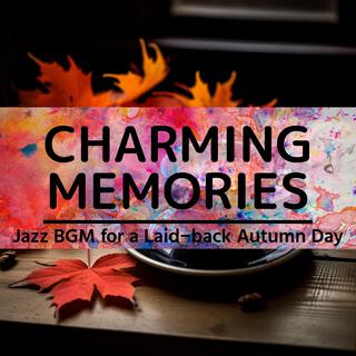 Jazz Bgm for a Laid-back Autumn Day