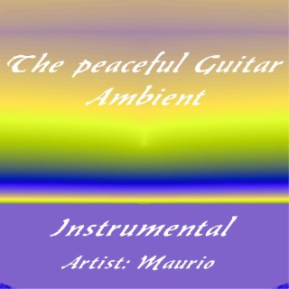 The peaceful Guitar