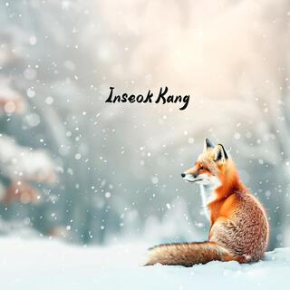 Fox in the Snow: Find Your Zen in the Misty Forest