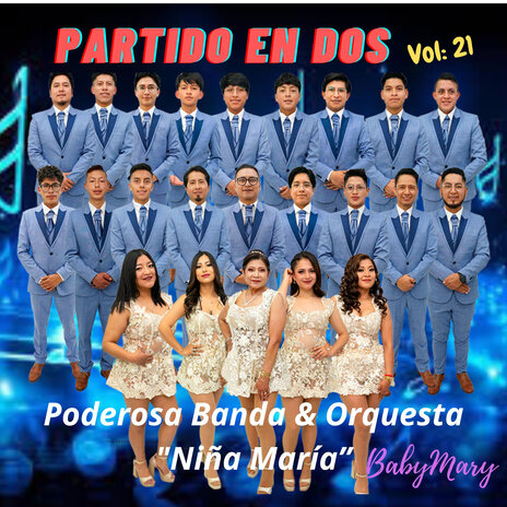 Partido en Dos | Boomplay Music