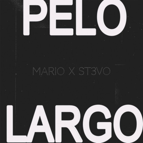 PELO LARGO ft. St3vo | Boomplay Music
