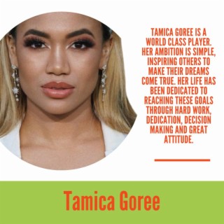 Episode 21: Tamica Goree Shares 6 Health Benefits of Playing Basketball
