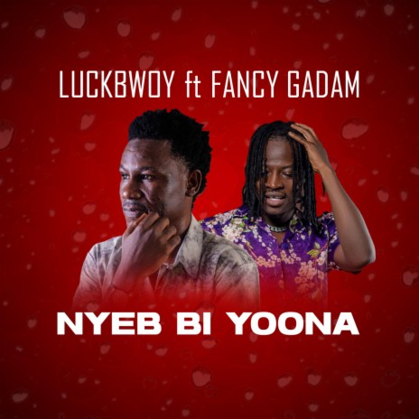 NYEB BI YOONA ft. Fancy Gadam | Boomplay Music