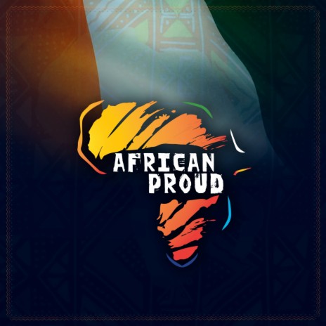 AFRICANPROUD ft. DJ Moh Green | Boomplay Music