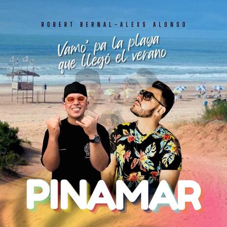 PINAMAR ft. ALEXS ALONSO | Boomplay Music