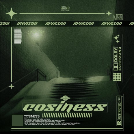 cosiness | Boomplay Music