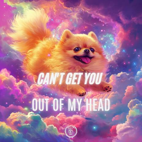 Can't Get You out of My Head (Techno Version) ft. HyperJim | Boomplay Music