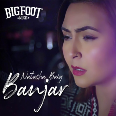 Banjar ft. Natasha Baig | Boomplay Music