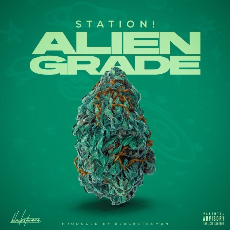 Alien Grade | Boomplay Music