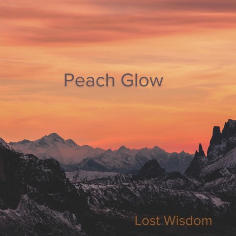 Peach Glow | Boomplay Music