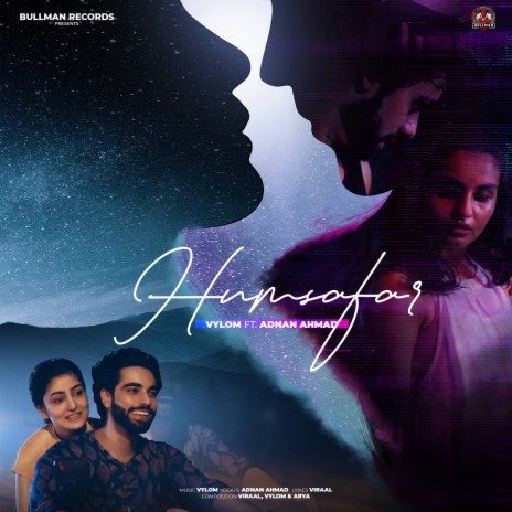 Humsafar ft. Adnan Ahmad | Boomplay Music