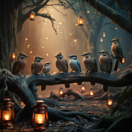 Birds Sing Tales | Boomplay Music