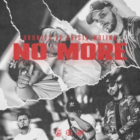 No More ft. Cristx | Boomplay Music