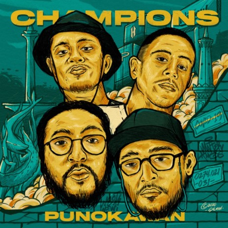 Champions | Boomplay Music