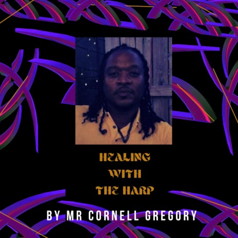 HEALING WITH THE HARP | Boomplay Music