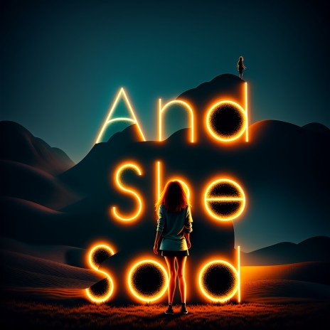 And She Said | Boomplay Music